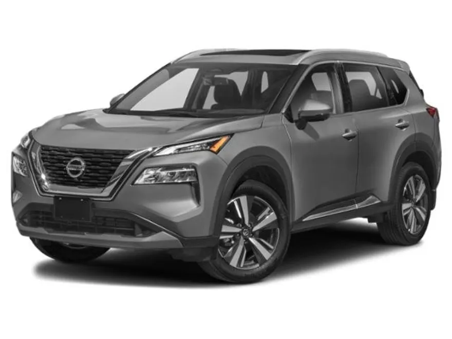 2023 Nissan Rogue SL photo 1