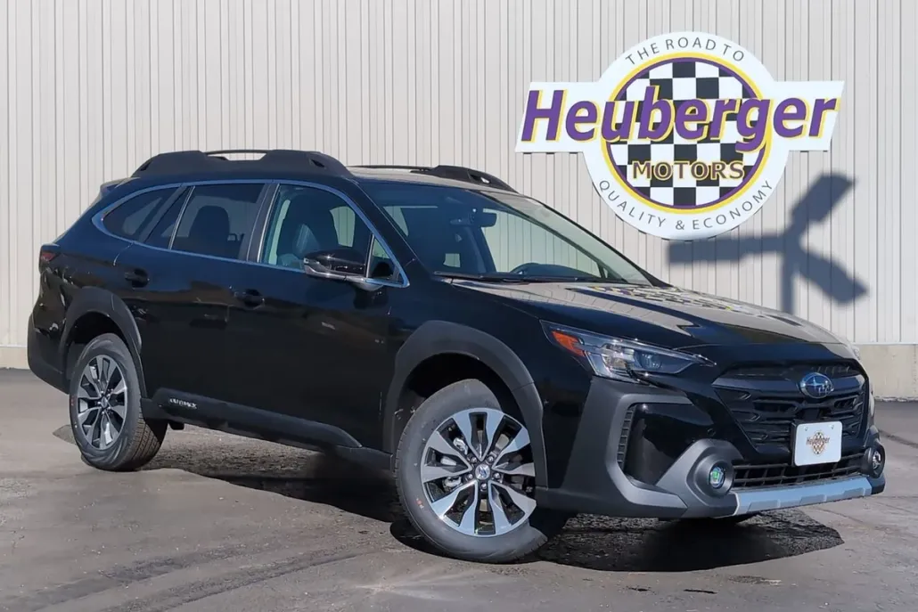 2025 Subaru Outback Limited photo 1