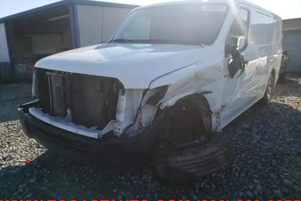 2018 Nissan NV photo 1