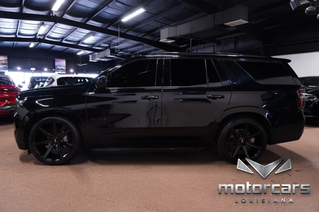 2021 Chevrolet Tahoe RST photo 1