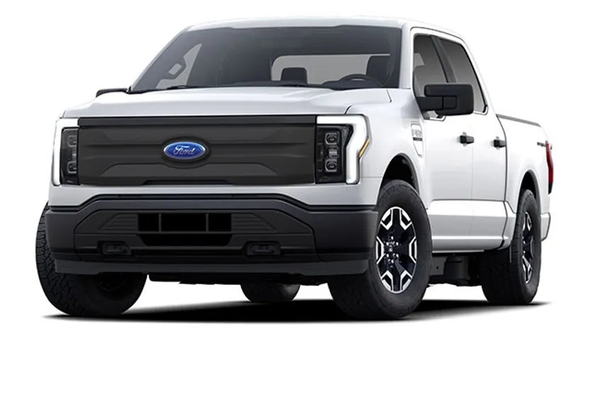 2024 Ford F-150 Lightning photo 1