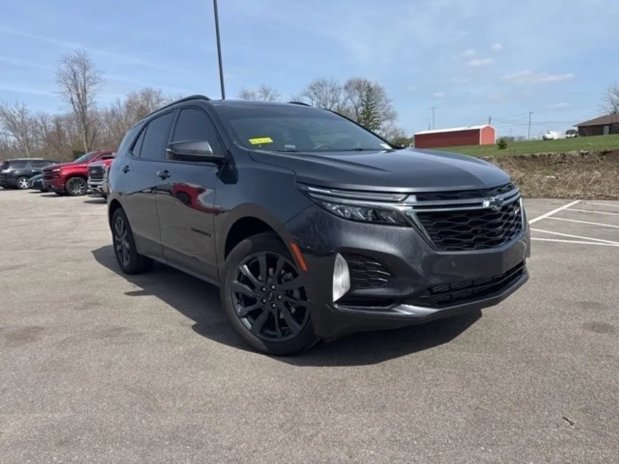 2022 Chevrolet Equinox RS photo 1