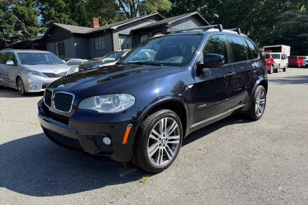 2013 Bmw X5 xDrive35i photo 1