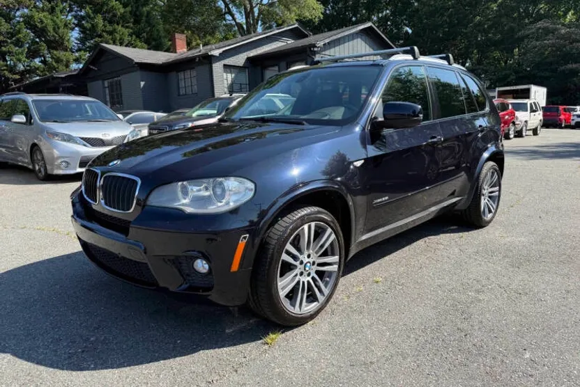 2013 Bmw X5 xDrive35i photo 1