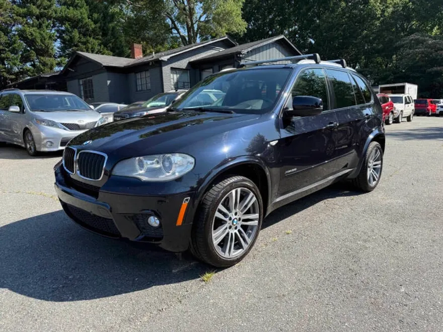 2013 Bmw X5 xDrive35i photo 1