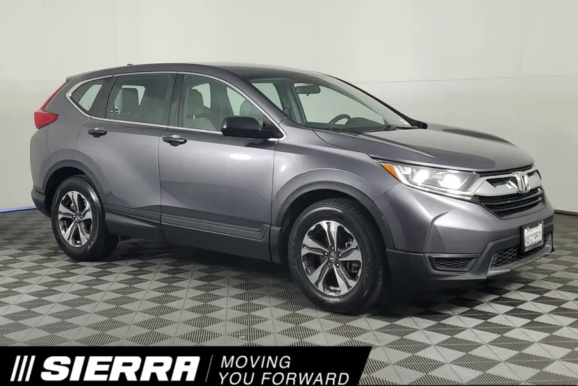 2017 Honda CR-V LX photo 1