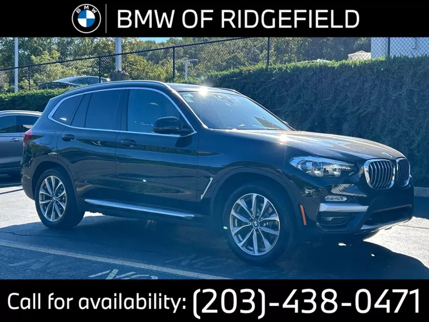 2019 Bmw X3 xDrive30i photo 1