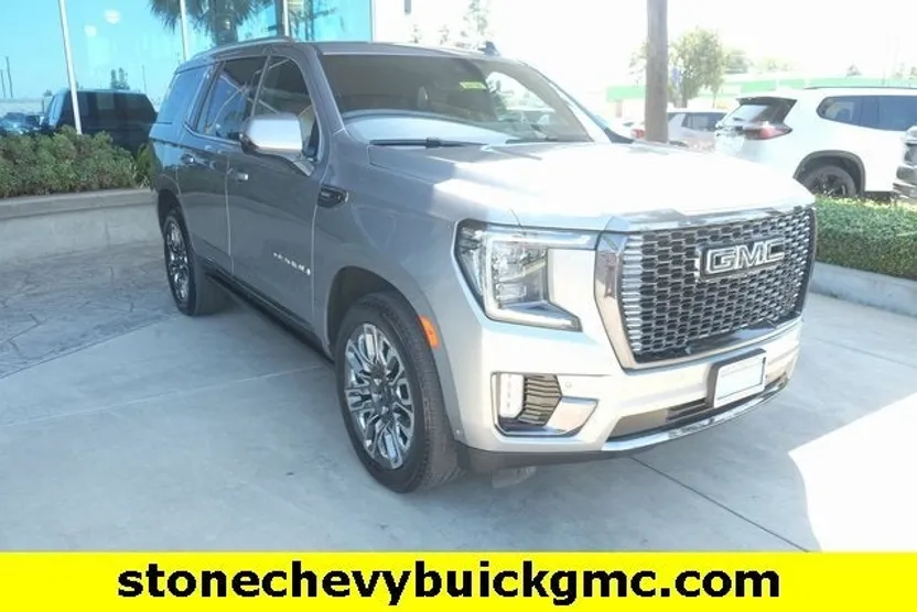 2023 Gmc Yukon Denali Ultimate photo 1