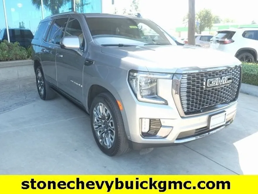2023 Gmc Yukon Denali Ultimate photo 1