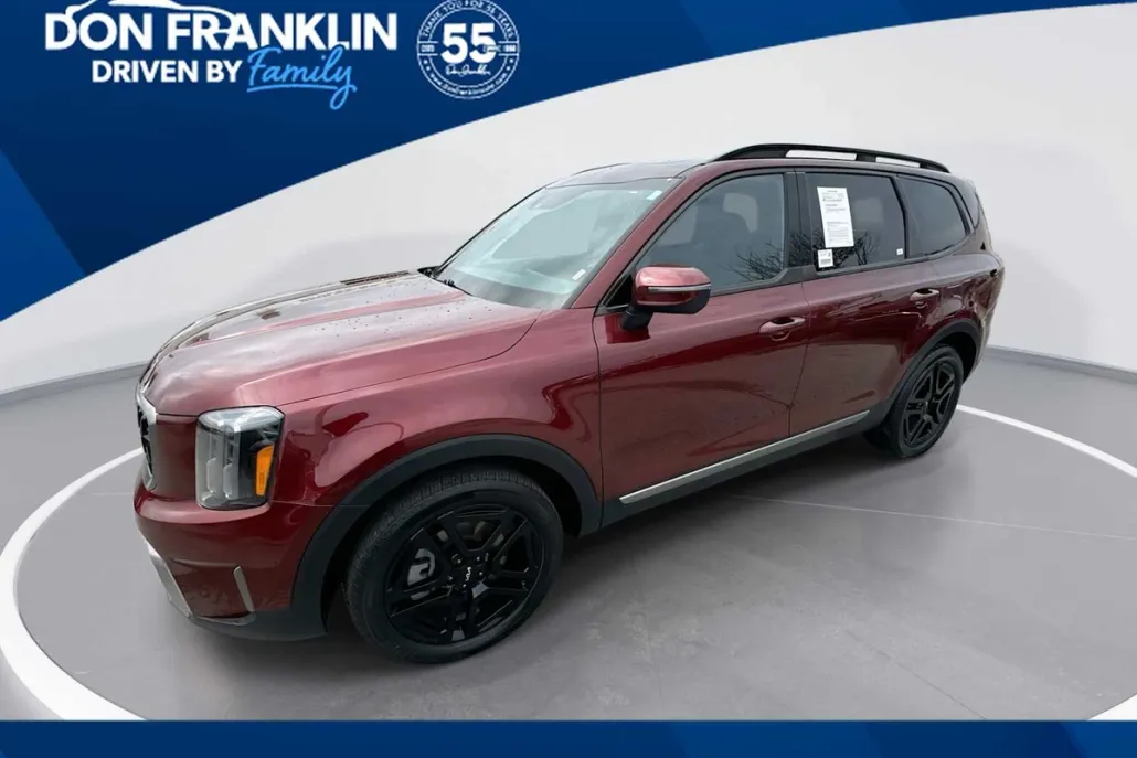 2023 Kia Telluride EX X-Line photo 1