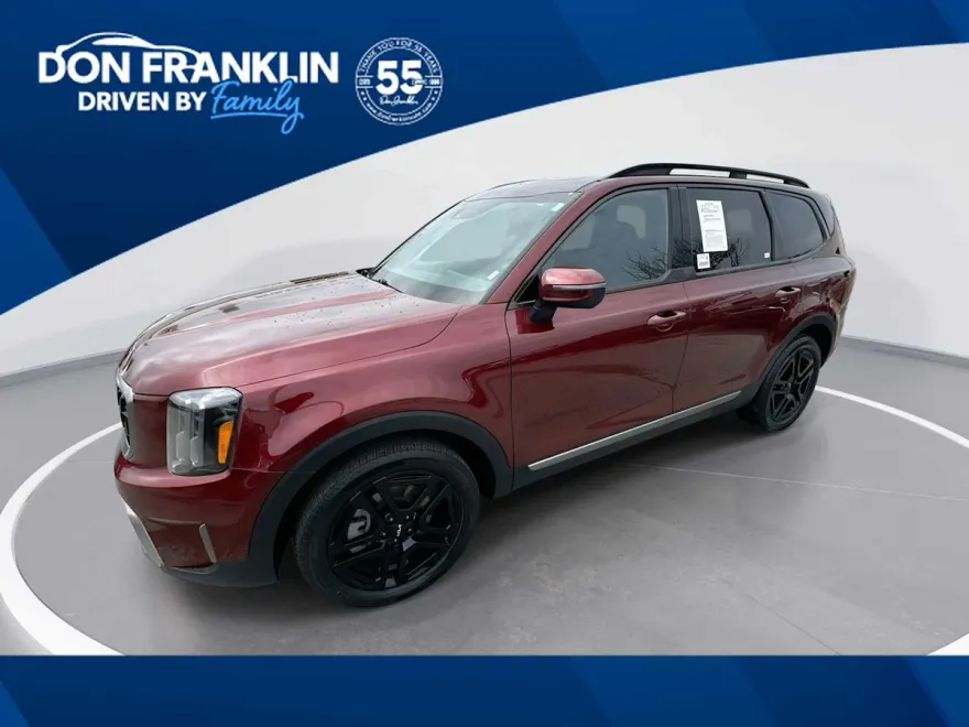 2023 Kia Telluride EX X-Line photo 1