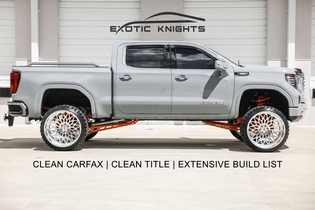 2025 Gmc Sierra 1500 Denali photo 1