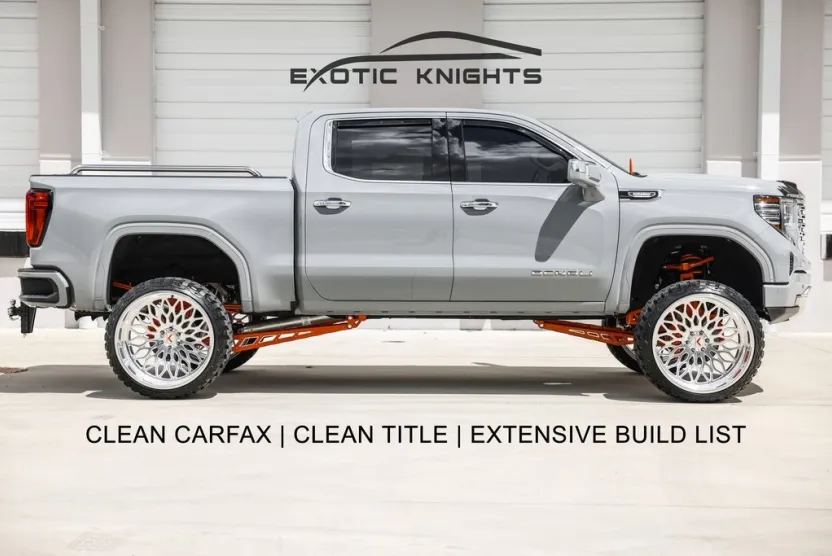 2025 Gmc Sierra 1500 Denali photo 1