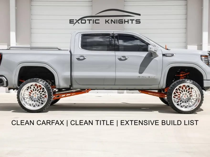 2025 Gmc Sierra 1500 Denali photo 1