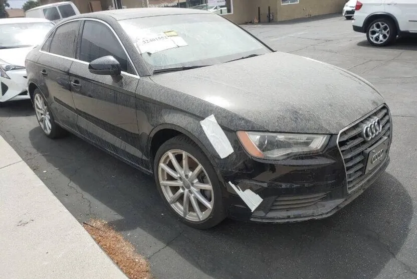 2015 Audi A3 2.0T Quattro Premium photo 1