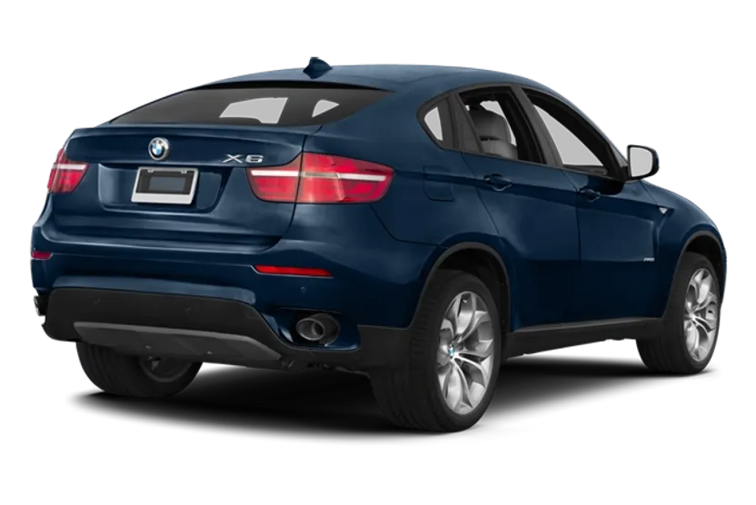 2013 Bmw X6 xDrive35i photo 1