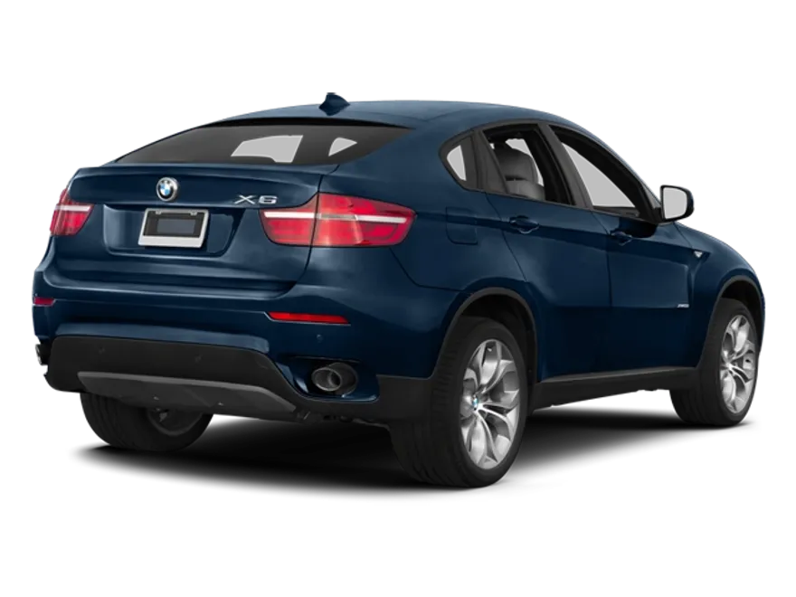 2013 Bmw X6 xDrive35i photo 1