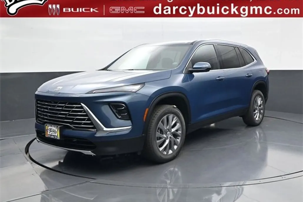 2026 Buick Enclave Preferred photo 1