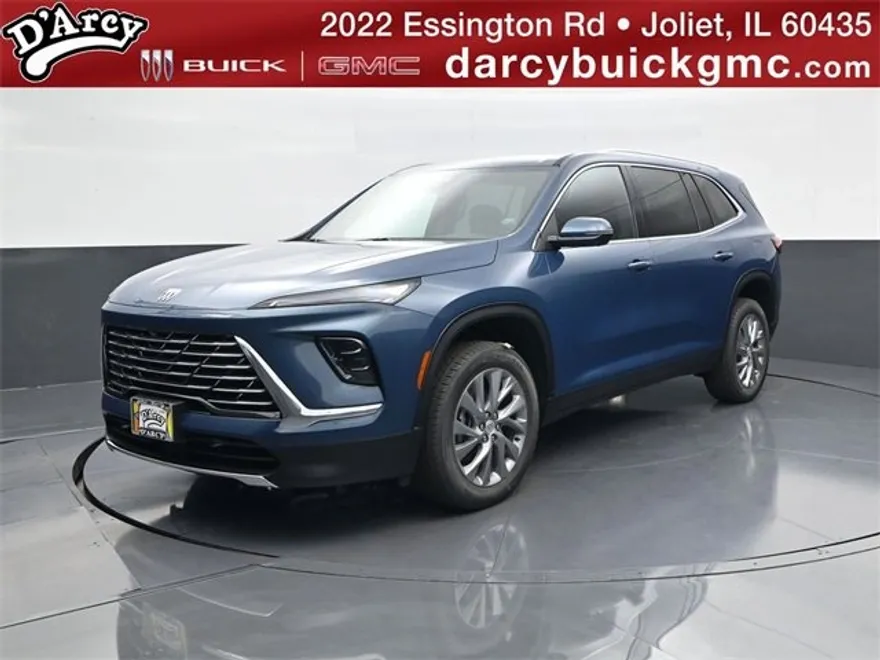 2026 Buick Enclave Preferred photo 1