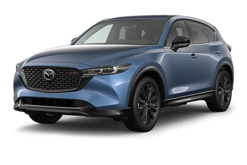 2022 Mazda CX-5 2.5 Turbo photo 1