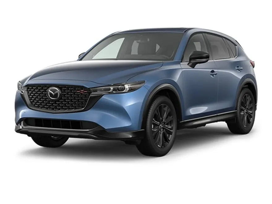 2022 Mazda CX-5 2.5 Turbo photo 1