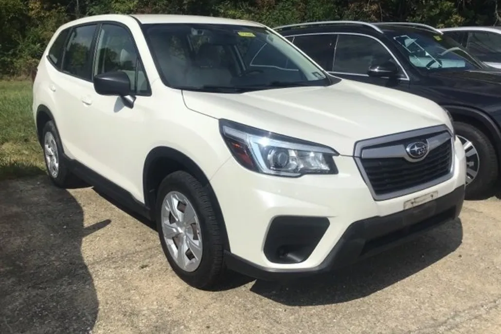 2019 Subaru Forester Base photo 1