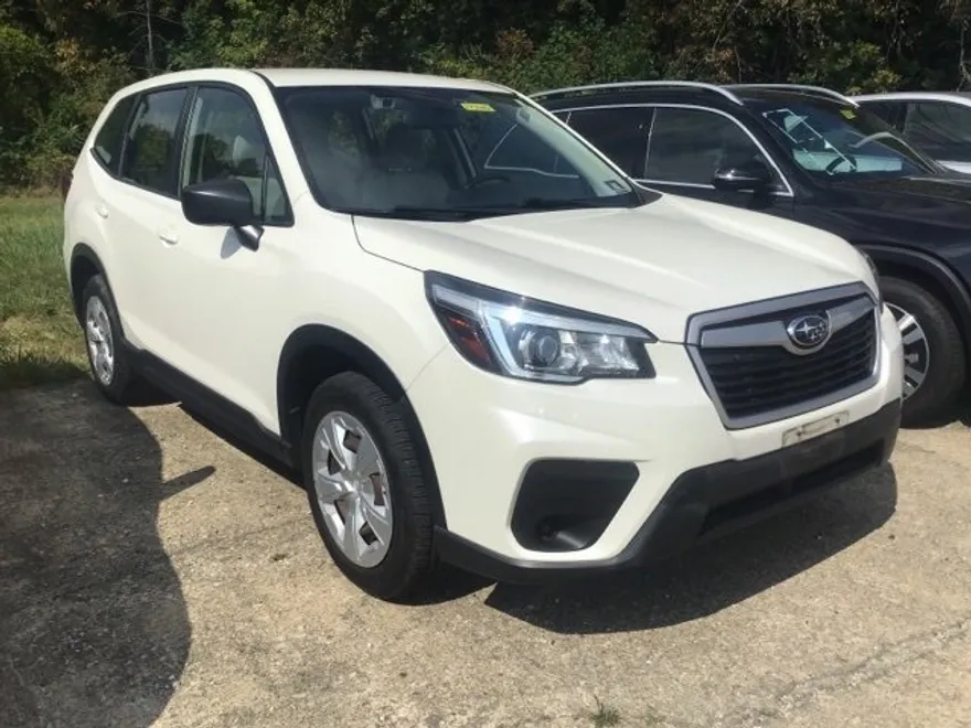 2019 Subaru Forester Base photo 1