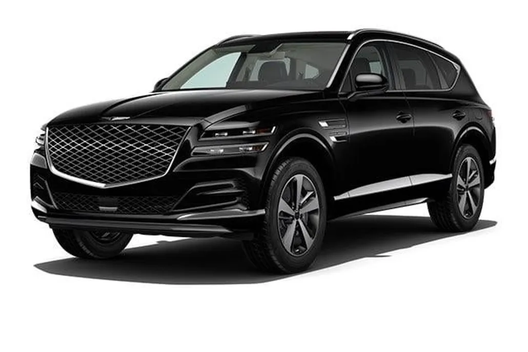 2024 Genesis GV80 3.5T AWD photo 1
