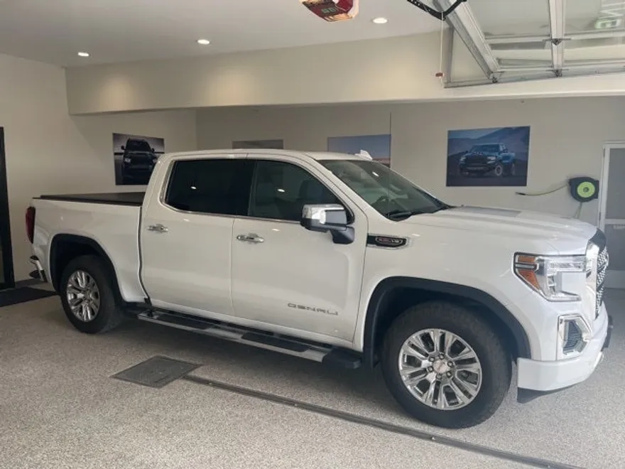 2021 Gmc Sierra 1500 Denali photo 1