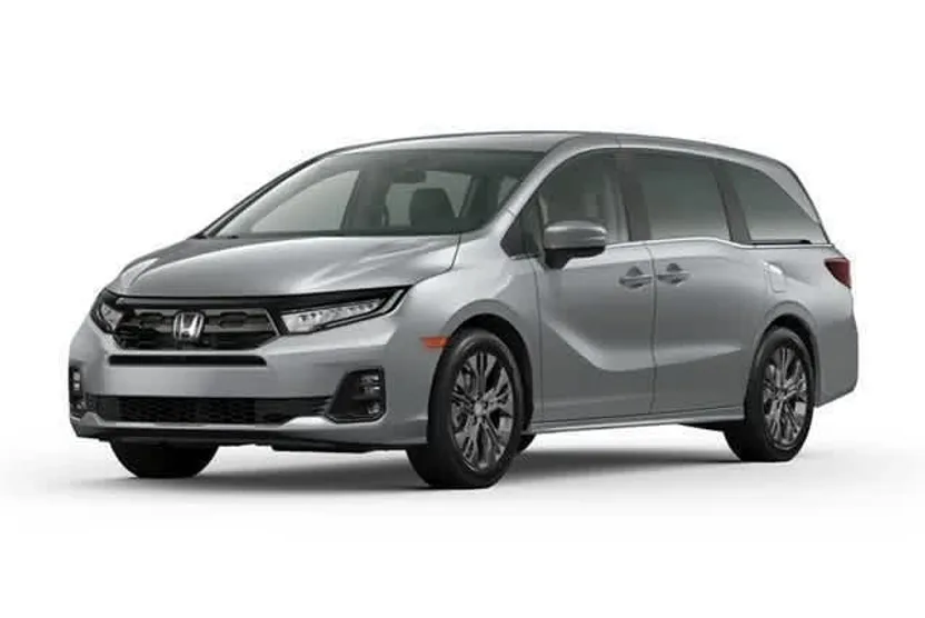 2026 Honda Odyssey Touring photo 1