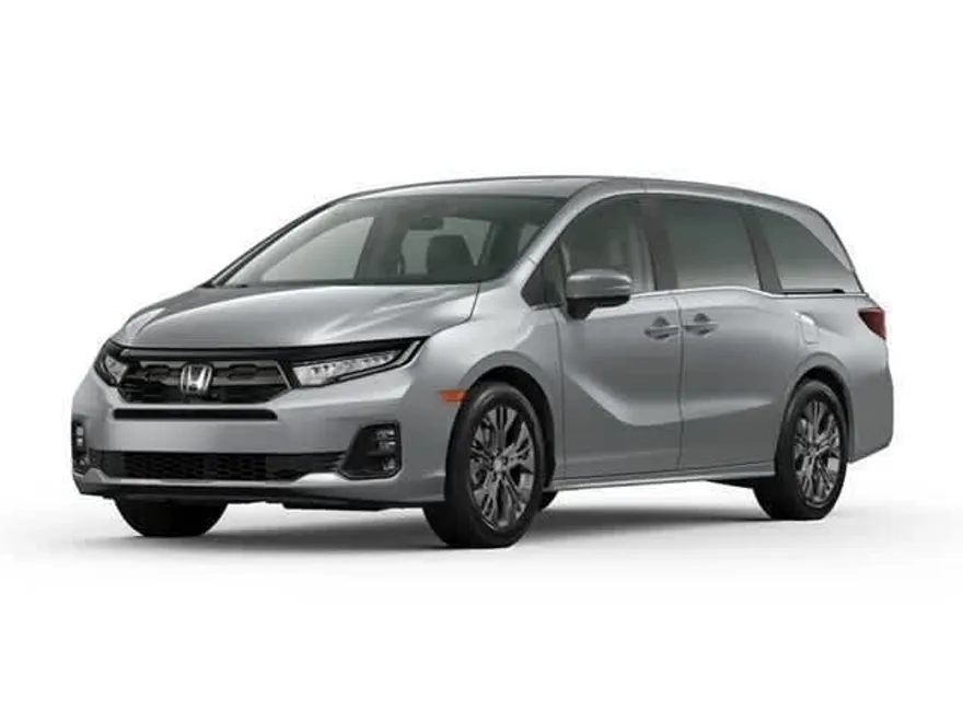 2026 Honda Odyssey Touring photo 1