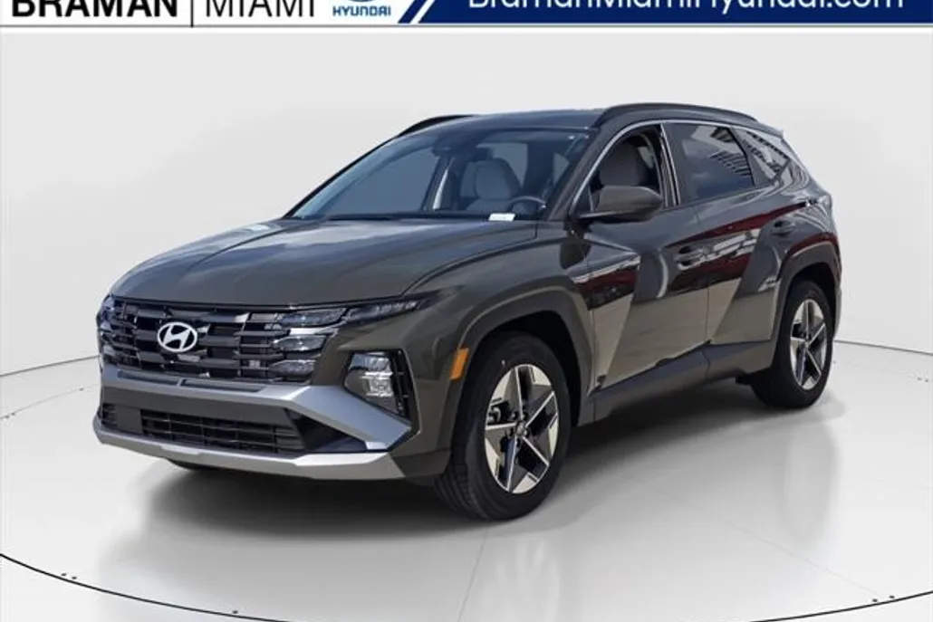 2025 Hyundai Tucson SEL Convenience photo 1