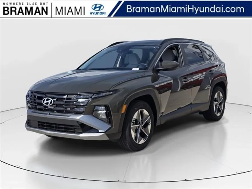 2025 Hyundai Tucson SEL Convenience photo 1