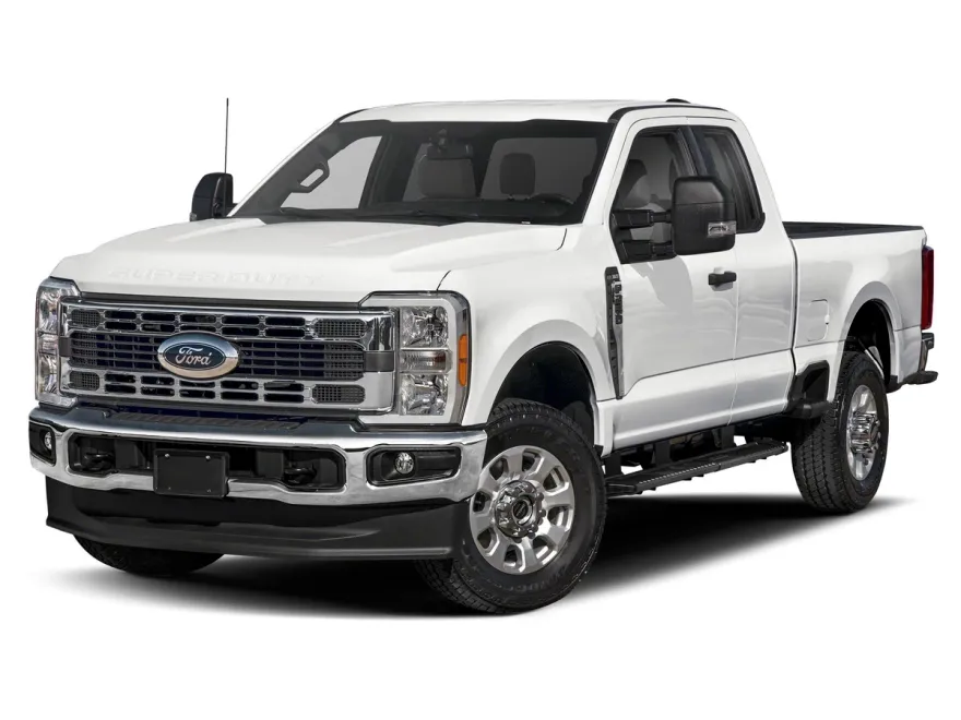 2025 Ford F-250 XLT photo 1