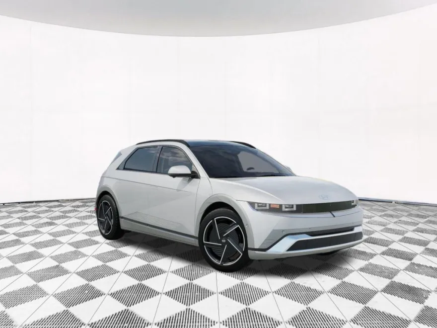 2025 Hyundai Ioniq 5 Limited photo 1