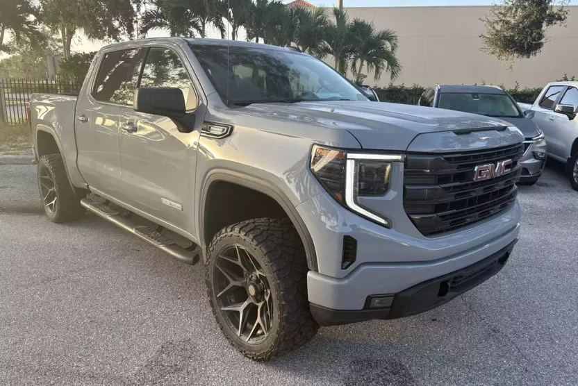 2024 Gmc Sierra 1500 Elevation photo 1
