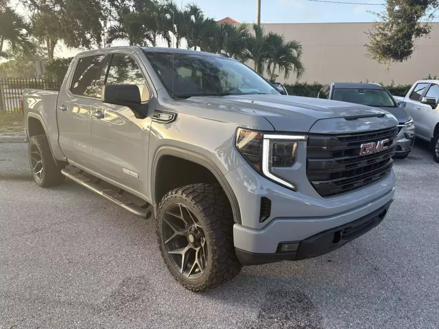 2024 Gmc Sierra 1500 Elevation photo 1