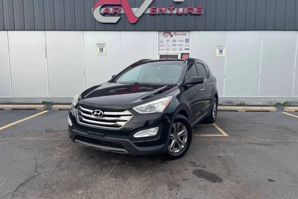 2016 Hyundai Santa Fe Sport photo 1
