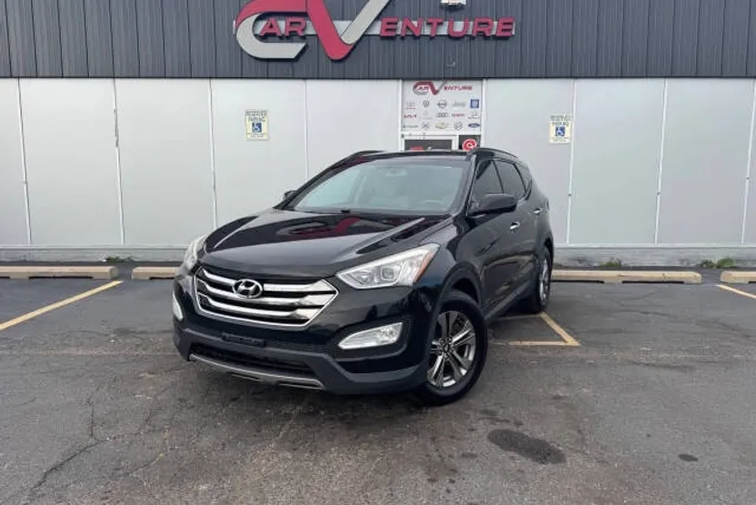 2016 Hyundai Santa Fe Sport photo 1
