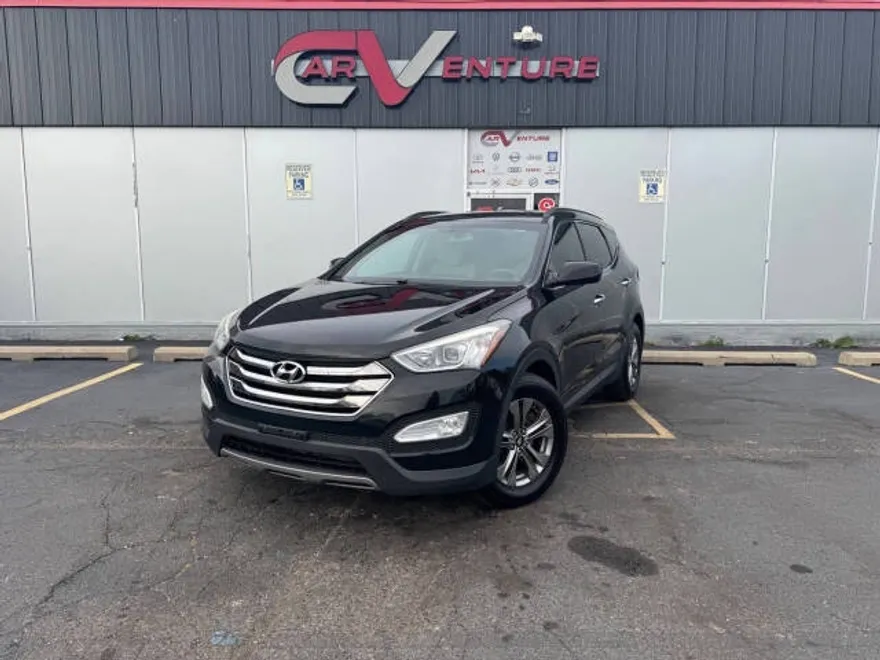 2016 Hyundai Santa Fe Sport photo 1