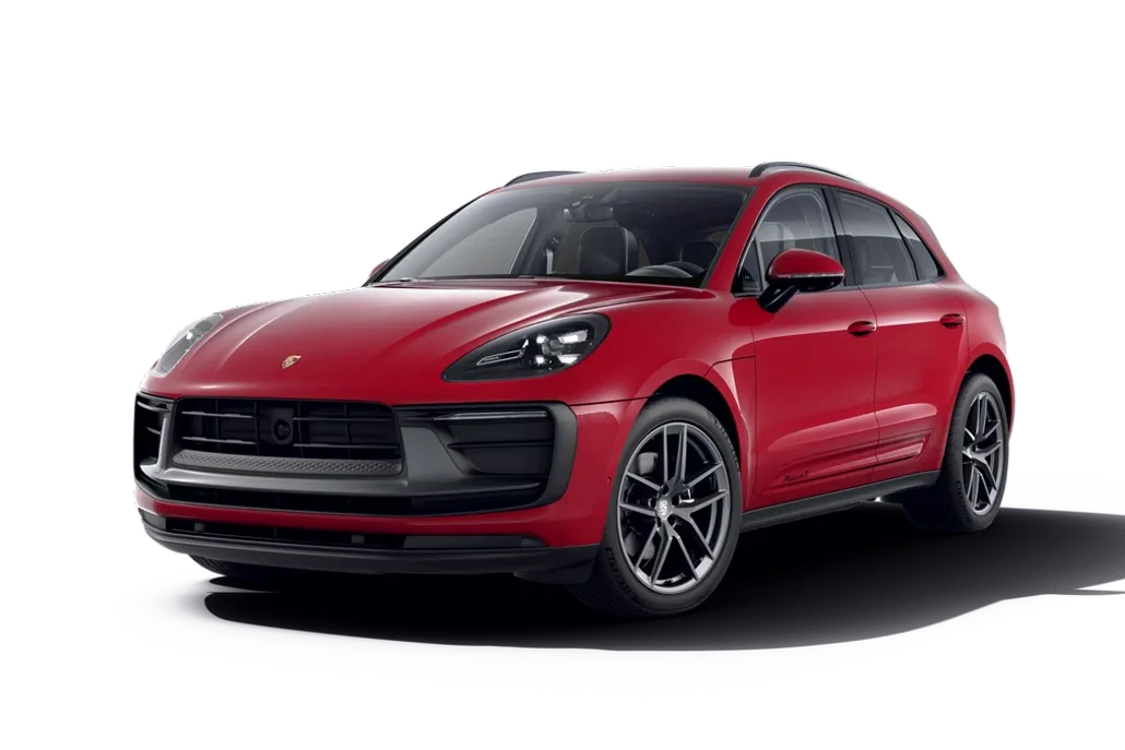 2025 Porsche Macan T photo 1
