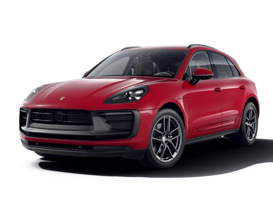 2025 Porsche Macan T photo 1