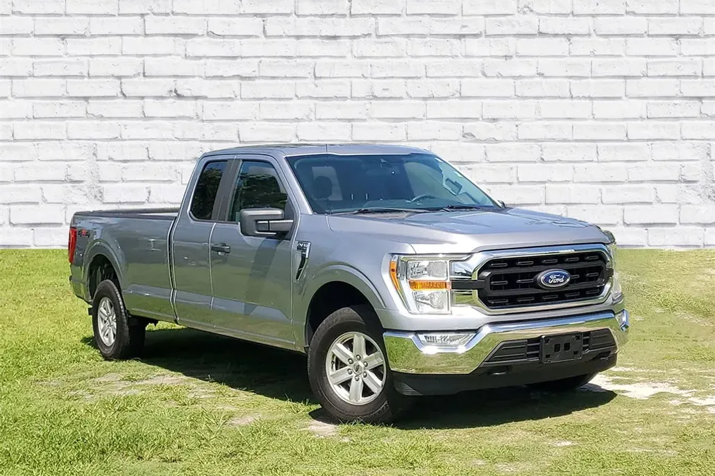 2021 Ford F-150 XLT photo 1