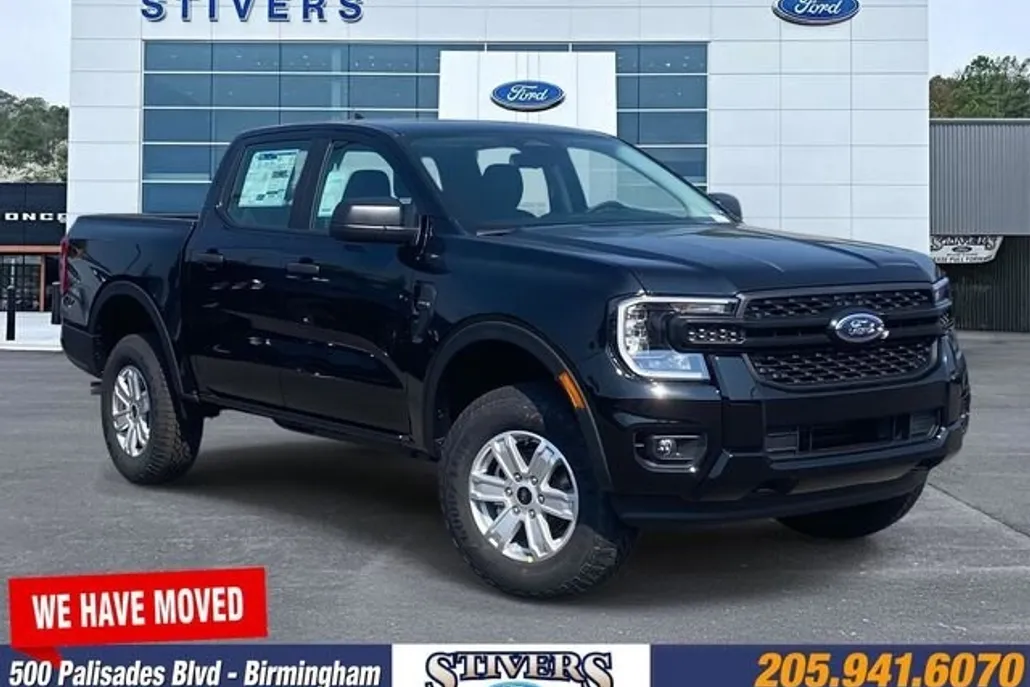 2025 Ford Ranger XL photo 1