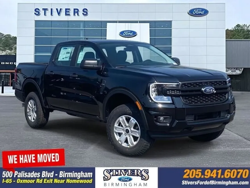 2025 Ford Ranger XL photo 1