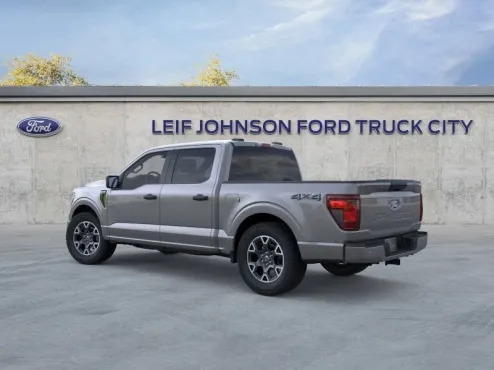 2025 Ford F-150 STX photo 4