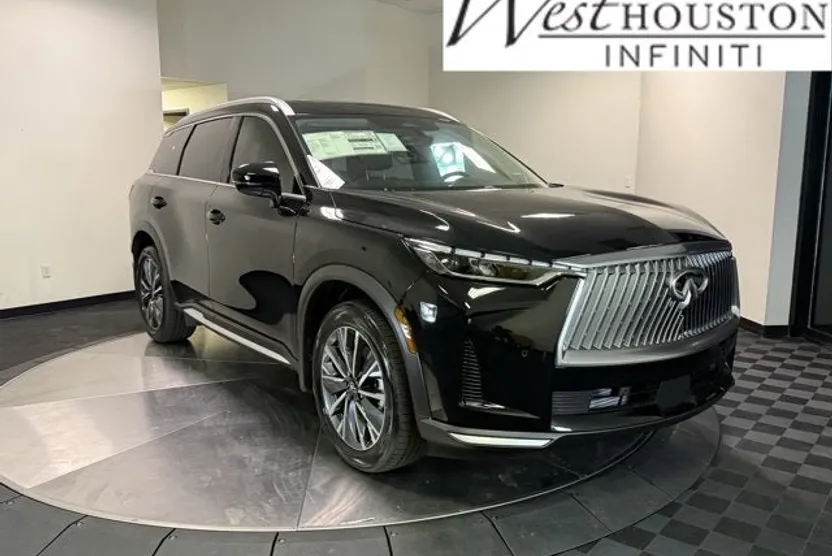 2026 Infiniti QX60 Luxe photo 1