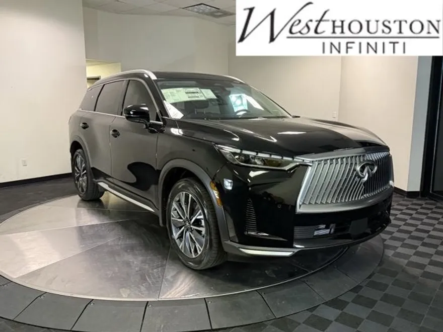 2026 Infiniti QX60 Luxe photo 1