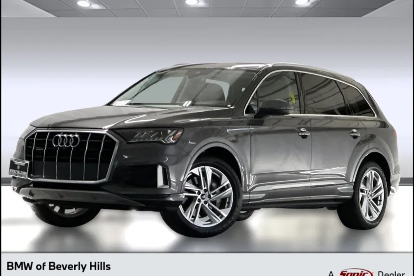 2021 Audi Q7 Premium Plus photo 1