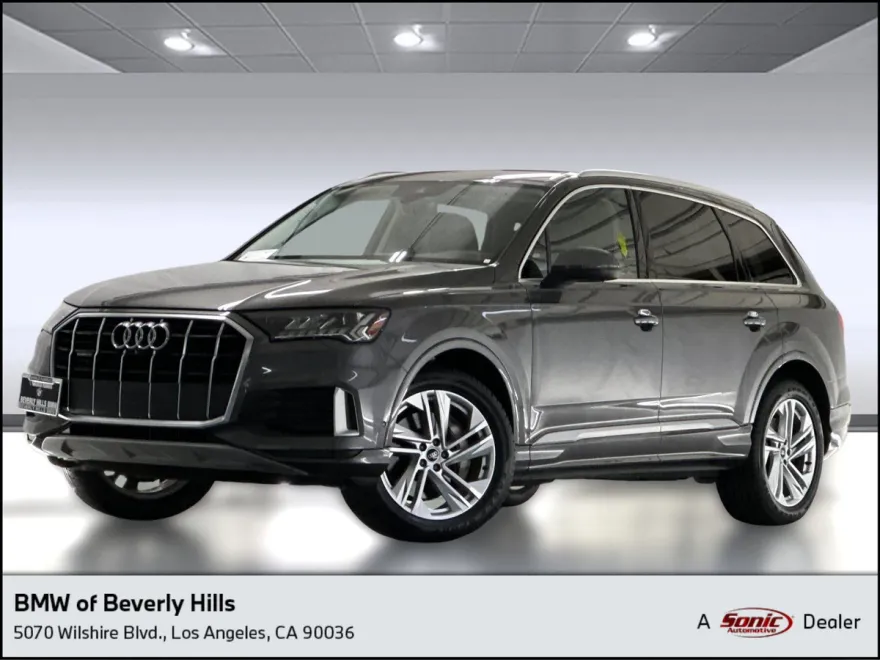 2021 Audi Q7 Premium Plus photo 1